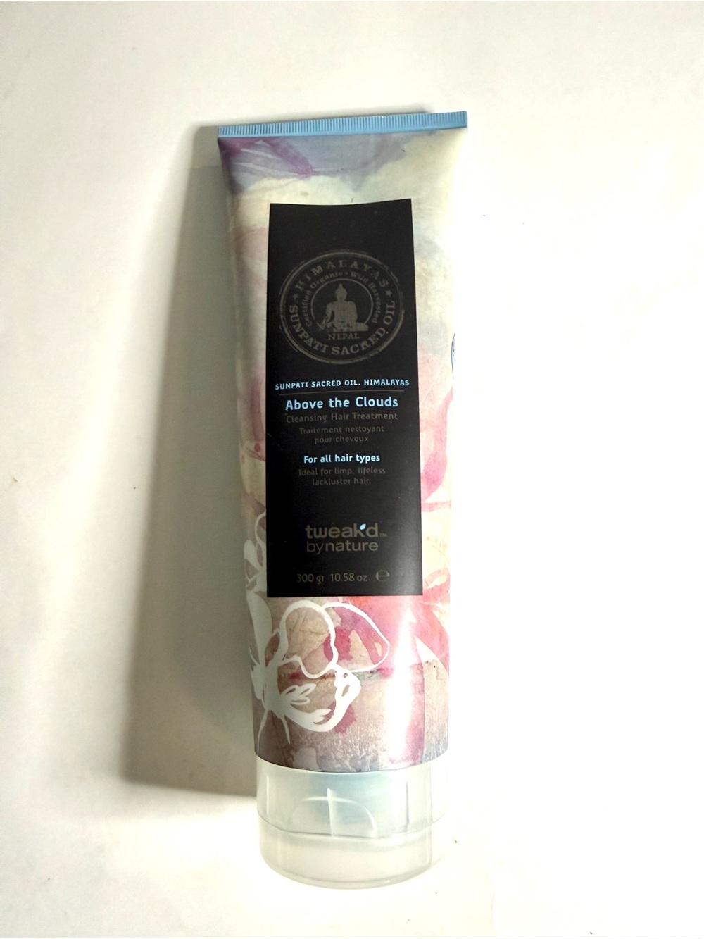 Tweakd by Nature Above the Clouds Hair Treatment 10.58 oz